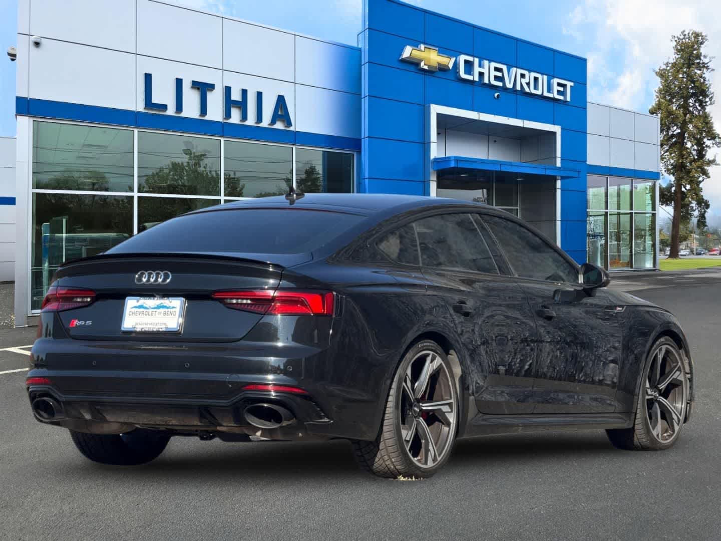 audi rs 5 sportback 2019 WUABWCF55KA906737 image audi rs 5 sportback 2019 WUABWCF55KA906737 image